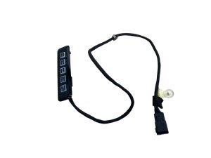 2017-2020 Ford F-550 Super Duty Door Keyless Entry Keypad - Front (Used OEM)