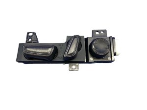 2025 Toyota Camry Black Power Seat Adjustment Control Switch - Front (Used OEM)