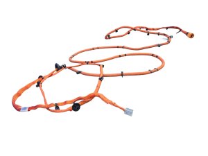 2023-2024 Fisker Ocean Rear Fuse Box to Drive Motor Accessory Wiring Harness - Front (Used OEM)