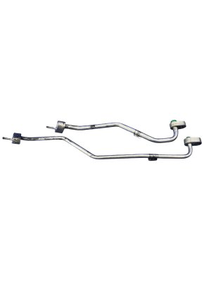 2011-2016 Ferrari FF A/C Hose and Line Set (Used OEM)