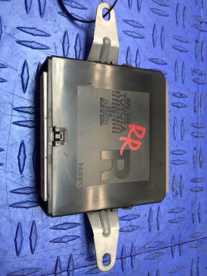 2008-2010 Lexus LS600h Soft Close Door Multiplex Control Module with Ottoman - Rear, Right (Passenger) (Used OEM)