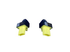 2021-2025 Toyota Sienna Crash Impact Sensor Set - Rear (Used OEM)