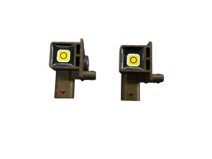 2023-2025 Kia Telluride Airbag Crash Impact Sensor Set (Used OEM)