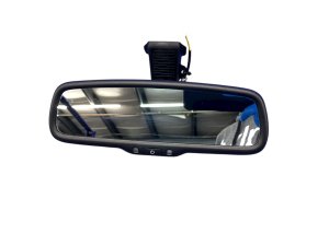 2018-2023 McLaren 720S Black Auto-Dimming Interior Rear View Mirror Assembly (Used OEM)
