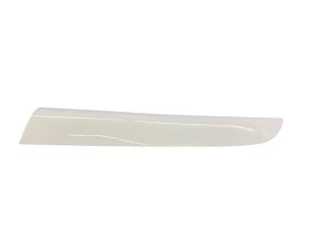 2009-2014 Rolls-Royce Ghost White Exterior Trim Cover Panel Moulding (Used OEM)