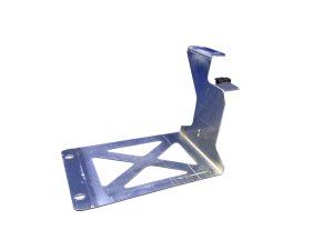 2018-2023 McLaren 720S Fuel Tank Support Mount Bracket - Rear (Used OEM)