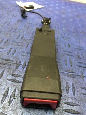 2018-2024 Ford Expedition Seat Belt Buckle - Front, Left (Driver) (Used OEM)
