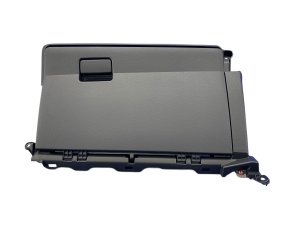 2023-2025 Toyota Prius Black Lower Glove Box Storage Compartment - Front (Used OEM)