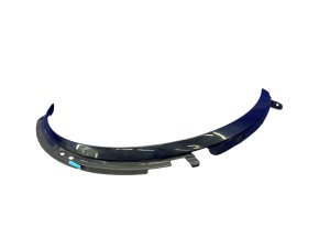 OEM Black Fender Flare Trim Molding for 2014-2019 Chevrolet Corvette - Front, Left (Driver) (OEM)