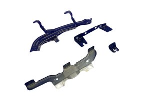 2023-2024 Fisker Ocean Fender Support Mount Bracket Set - Front (Used OEM)