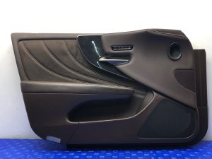 2018-2020 Lexus LS500 Door Interior Trim Panel - Front, Left (Driver) (Used OEM)
