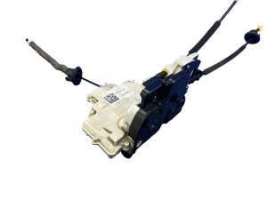 2012-2018 Audi A6 Power Soft-Close Door Latch Assembly - Rear, Right (Passenger) (Used OEM)