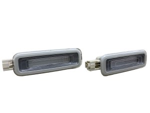 2017-2025 Audi Q7 Overhead Visor Vanity LED Reading Lamp Set (Used OEM)