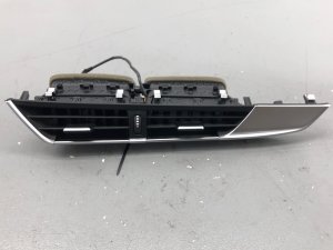 2014-2020 BMW i8 Center Dash Air Vent Trim Panel Cover - Front (Used OEM)