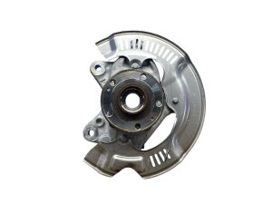 2023-2024 Fisker Ocean Steering Knuckle Hub and Bearing Assembly - Front, Left (Driver) (Used OEM)