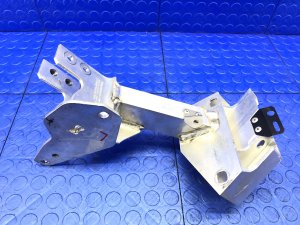 2017-2025 Porsche 718 Boxster Engine Crossmember Mount Bracket (Used OEM)