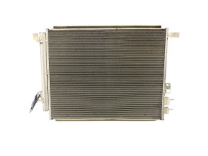 2020-2024 Lincoln Aviator A/C Condenser Radiator Fan Assembly - Front (Used OEM)