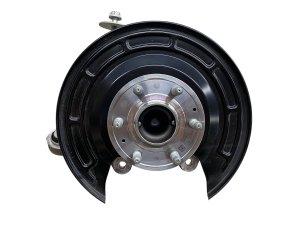 2024 Cadillac LYRIQ Spindle Knuckle with Wheel Bearing Hub - Rear, Left (Driver) (Used OEM)