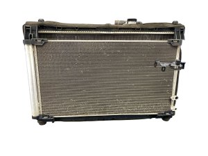 2021-2025 Lexus IS300 Radiator and A/C Condenser Cooling Fan Assembly - Front (Used OEM)