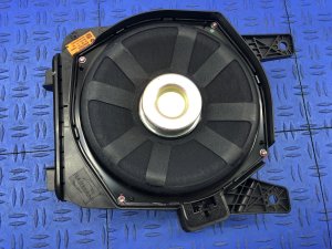 2019-2026 BMW Z4 Harman Kardon Subwoofer Speaker - Rear (Used OEM)