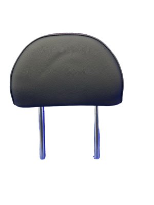 2021-2025 Hyundai Elantra Black w/ Red Stitching Seat Headrest - Rear, Left (Driver) (Used OEM)
