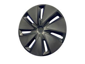  Tesla Model 3 Black 19-Inch Wheel Rim Trim Cover Panel (Used OEM)