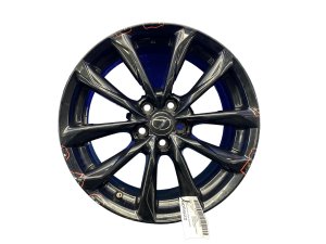 2019-2020 Lexus RC300 Black 19x8 10-Spoke F Sport Alloy Wheel (Used OEM)
