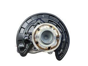 2021-2025 Mercedes-Benz GLA250 Spindle Knuckle Hub Assembly - Rear, Left (Driver) (Used OEM)