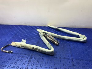 2008-2014 BMW X6 Roof Curtain Air Bag - Right (Passenger) (Used OEM)