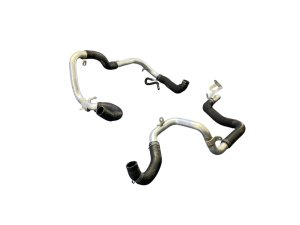 2009-2015 Audi R8 Engine Coolant Hose and Pipe Set (Used OEM)