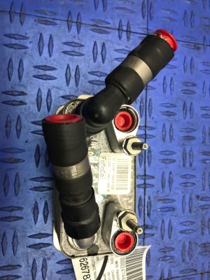 2018-2019 Ford Fusion Automatic Transmission Oil Cooler and Warmer (Used OEM)
