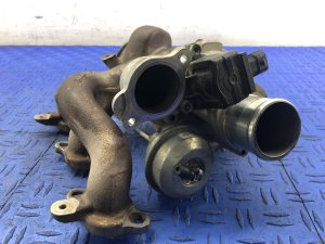 2014-2021 Maserati Quattroporte Turbocharger (Used OEM)