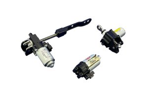 2022-2025 Genesis GV70 Seat Motor Set with Memory - Front (Used OEM)