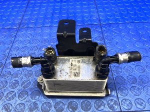 2013-2024 Jaguar F-Type Automatic Transmission Oil Cooler (Used OEM)