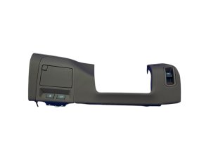 2018-2020 Lexus LS500 Brown Lower Dash Trim Cover Panel with Switches - Front (Used OEM)