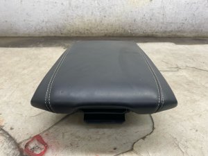 2011-2024 Dodge Durango Black Center Console Armrest Storage Lid (Used OEM)