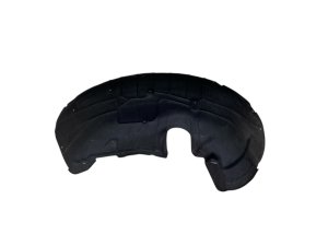 2009-2018 Bentley Continental Inner Fender Liner Splash Shield - Rear, Left (Driver) (Used OEM)