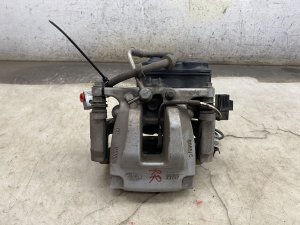 2019-2020 Land Rover Discovery Disc Brake Caliper with Electric Parking Brake Actuator - Rear, Right (Passenger) (Used OEM)