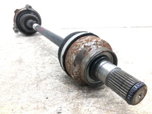 2022-2025 Kia EV6 CV Drive Axle Shaft Assembly with Wheel Hub - Rear, Right (Passenger) (Used OEM)