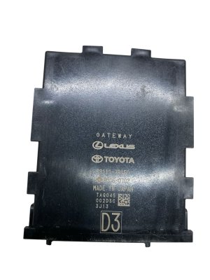2024-2025 Lexus NX350h Gateway Control Module (Used OEM)