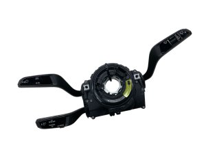 2019-2024 Porsche Cayenne Turn Signal Wiper Multifunction Switch with Clockspring (Used OEM)