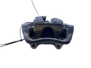 2024-2025 Hyundai Sonata Silver Disc Brake Caliper with Electric Actuator - Rear, Right (Passenger) (Used OEM)