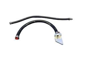 2017-2025 Audi RS3 Turbocharger Hose and Tube Set (Used OEM)