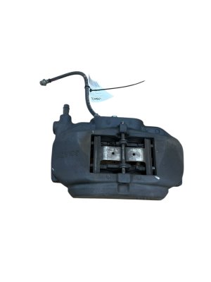 2016-2019 Lexus RC300 Black F Sport Disc Brake Caliper - Front, Left (Driver) (Used OEM)