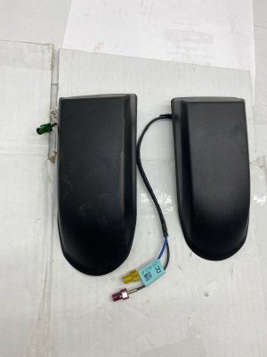 2022-2025 Ford F-150 Lightning Black GPS Navigation System Roof Antenna (Used OEM)