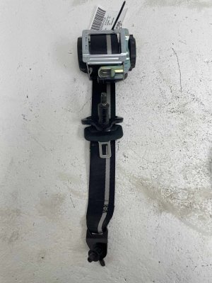 2024-2025 Ford Mustang Black Onyx Seat Belt Assembly - Rear, Right (Passenger) (Used OEM)