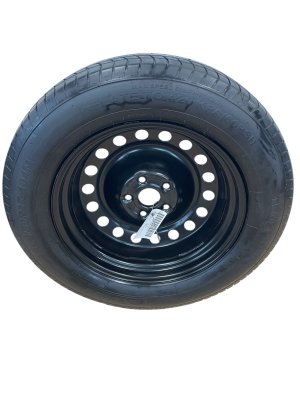 2018-2025 Volkswagen Tiguan 17x4 Emergency Spare Wheel and Temporary Tire (Used OEM)