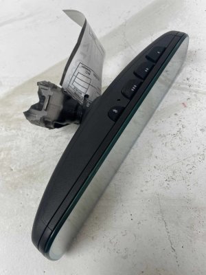 2018-2025 Volkswagen Tiguan Auto-Dimming Interior Rear View Mirror (Used OEM)