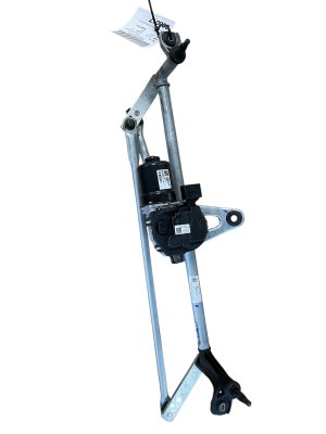 2018-2025 Volkswagen Tiguan Windshield Wiper Motor and Linkage Assembly - Front (Used OEM)