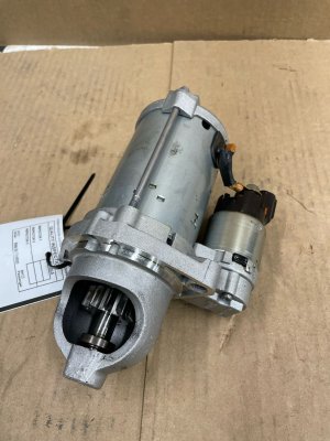 2021-2025 Genesis G80 Starter Motor (Used OEM)